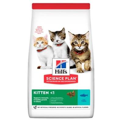 HILL'S CAT KITTEN TONNO GR 300