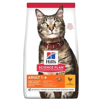 HILL'S CAT MANTENIMENTO POLLO GR 300