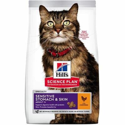 HILL'S CAT SENSITIVE STOMAC SKIN GR 300