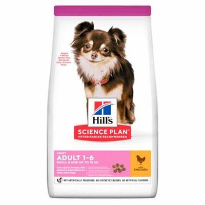 HILL'S DOG SMALL/MINIATURE LIGHT KG 1,5