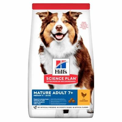 HILL'S DOG SENIOR MEDIUM POLLO KG 2,5