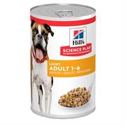 HILL'S DOG MANTENIMENTO LIGHT GR 370