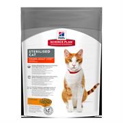 HILL'S CAT STERILIZED POLLO GR 300