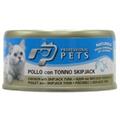 PROFESSIONAL PET CAT GR 70 POLLO/TONNO