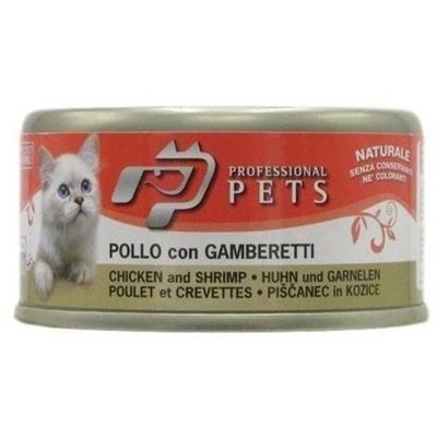 PROFESSIONAL PET CAT GR 70 POLLO/GAMBERETTI