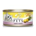 PROFESSIONAL PET CAT GR 70 TONNO/ANANAS