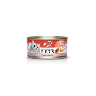 PROFESSIONAL PET CAT GR 70 TONNO/PAPAYA