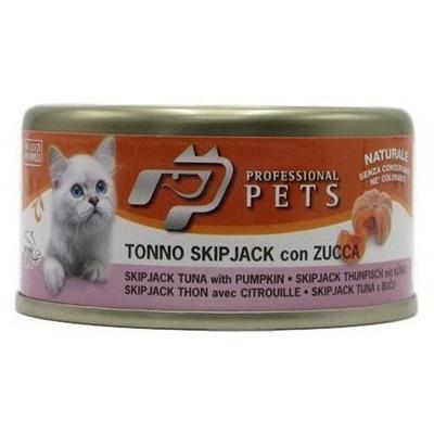 PROFESSIONAL PET CAT GR 70 TONNO/ZUCCA