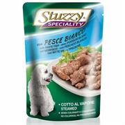 STUZZYDOG SPECIALITA' PESCE BIANCO 24 X GR 100