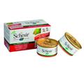 SCHESIR DOG FILETTI POLLO/MANZO 4X GR 85