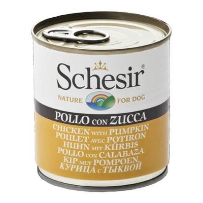 SCHESIR DOG POLLO/ZUCCHINE GR 285