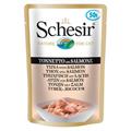 SCHESIR CAT BUSTE TONNO/SALMONE 30 X GR 50