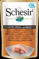 SCHESIR CAT BUSTE TONNO/POLLO/GAMBERETTI 30 X GR 50