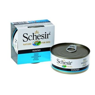 SCHESIR DOG TONNO GR 150