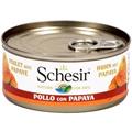 SCHESIR DOG FILETTI POLLO PAPAYA GR 150