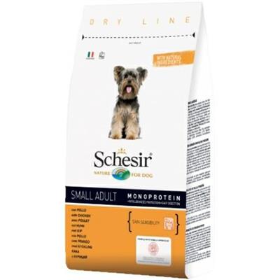 SCHESIR DOG MINI POLLO KG 2