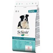 SCHESIR DOG MEDIUM PUPPY POLLO KG 12