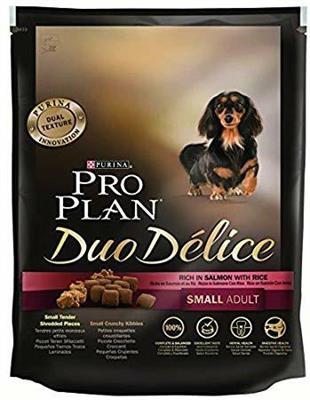 PP DOG DUO DELICE MINI SAL/RIS KG 2,5