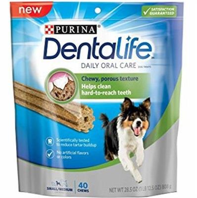 DENTALIFE MEDIUM GR 115 5 STICK