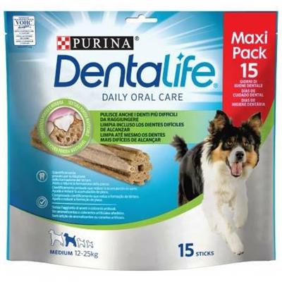 DENTALIFE MEDIUM GR 345 15 STICK