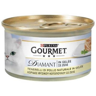 GOURMET DIAMANT TENERELLI POLLO GELEE GR 85