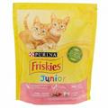 FRISKIES JUNIOR POLLO/LATTE/VERDURE GR 375