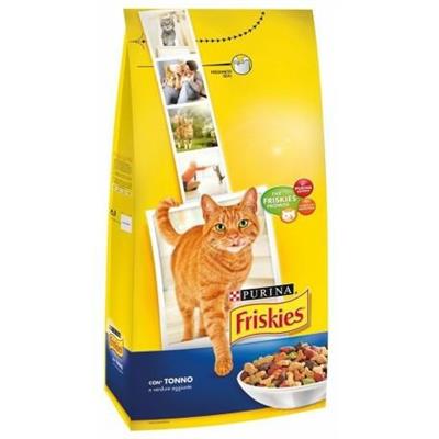 FRISKIES DRY TONNO/VERDURE KG 2