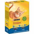 FRISKIES DRY TONNO/VERDURE GR 400