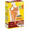 FRISKIES DRY MANZO/FEGATO/POLLO GR 400