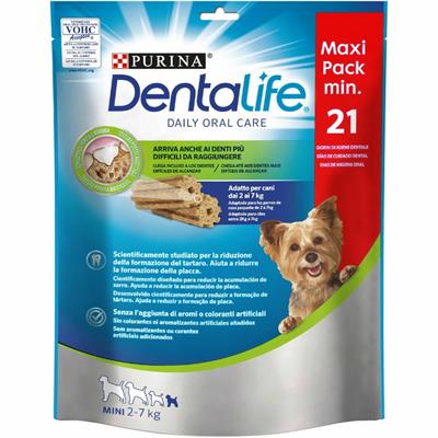 DENTALIFE MINI GR 207 21 STICK