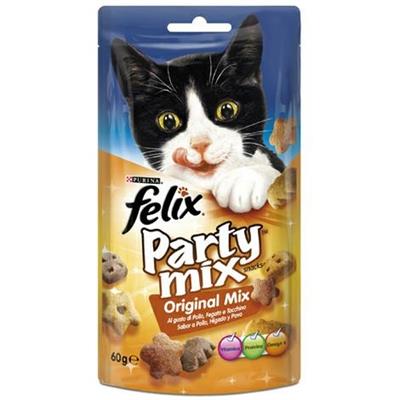 FELIX PARTY ORIGINAL POLLO/FEGATO/TACCHINO GR 60