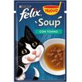 FELIX SOUP 30 X GR 48 TONNO