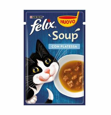 FELIX SOUP 30 X GR 48 PLATESSA