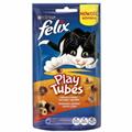 FELIX PLAY TUBES POLLO/FEGATO GR 50