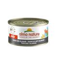 ALMO NATURAL TONNO/CALAMARI JELLY GR 70