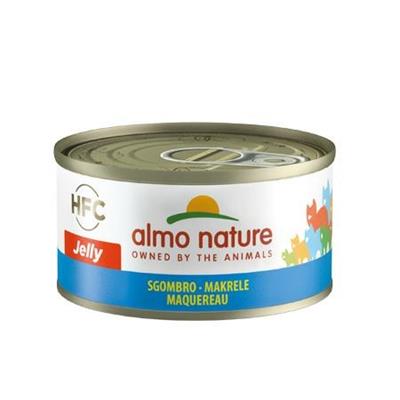 ALMO NATURAL SGOMBRO JELLY GR 70