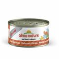 ALMO NATURAL POLLO/ZUCCA GR 70