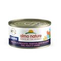 ALMO NATURAL TONNO/POLLO/PROSCIUTTO GR 70