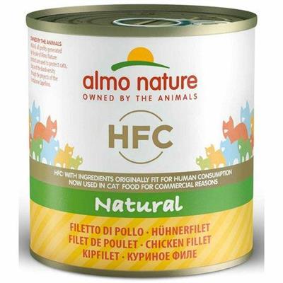 ALMO NATURAL FILETTO POLLO GR 280