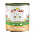 ALMO NATURAL POLLO/SALMONE GR 280