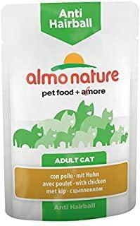 ALMO HAIRBALL POLLO 30 X GR 70