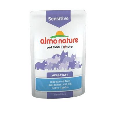 ALMO SENSITIVE PESCE 30 X GR 70