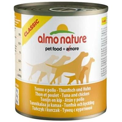 ALMO DOG TONNO/POLLO GR 290