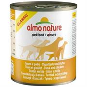 ALMO DOG TONNO/POLLO GR 290