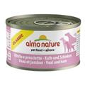 ALMO DOG VITELLO/PROSCIUTTO GR 290