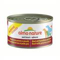 ALMO DOG MANZO/PATATE/PISELLI GR 290