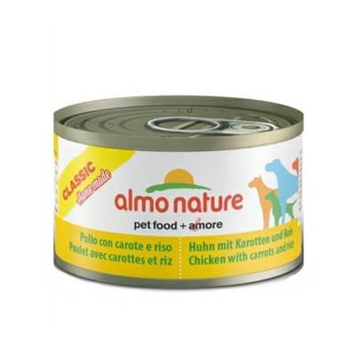 ALMO DOG POLLO/CAROTE/RISO GR 280