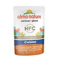 ALMO POLLO/FORMAGGIO CUISINE 24 X GR 55