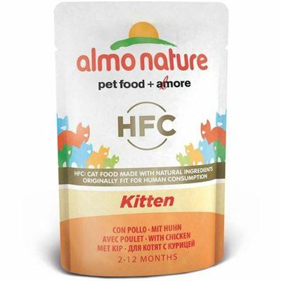 ALMO KITTEN CUISINE 24 X GR 55