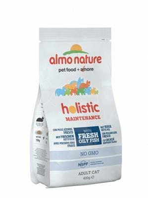 ALMO HOLISTIC PESCE AZZURRO/RISO GR 400